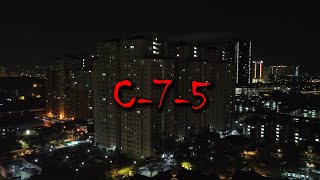 C75  Short Horror Film [upl. by Dolphin]