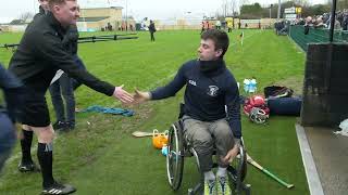 Final whistle scenes  2024 Fitzgibbon Final [upl. by Suivart]