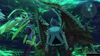 Digimon World Next Order Lets PlayWalkthrough Part 37 [upl. by Otirecul]