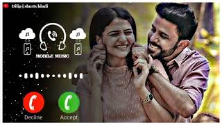 Romantic Ringtone 💞 Love Ringtone Hindi Ringtone Love Story Ringtone 2024 Mp3 Ringtone New Ringtones [upl. by Ibur602]