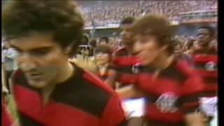 Flamengo Campeão  3 Títulos em 21 Dias  Mundial de clubes de 1981  Matéria Esp Espetacular [upl. by Dnumde]