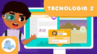 Tecnologia II  Vocabolario per bambini [upl. by Aleron639]