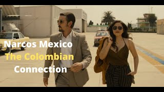 Narcos Mexico S1E5 The Colombian Connection [upl. by Fanya919]