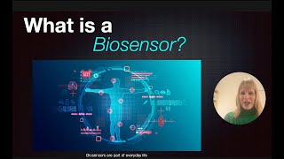 What is a biosensor [upl. by Eillah]