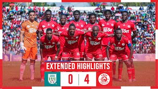 🅴🆇🆃🅴🅽🅳🅴🅳 🅷🅸🅶🅷🅻🅸🅶🅷🆃🆂  TABORA UNITED 0 VS SIMBA SC 4  LIGI KUU YA NBC 202324 [upl. by Jerald]