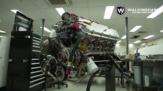 Behind the scenes at Walkinshaw Racing Services [upl. by Newbold743]