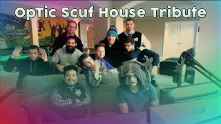 OpTic Scuf House Tribute [upl. by Ahsimaj]