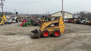 CASE 1845C SKID STEER LOADER For Sale [upl. by Formenti]