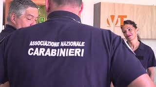 Inaugurazione nuova sede Protezione Civile Ponsacco [upl. by Breban]