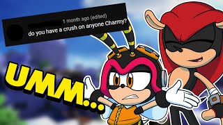 Charmy Bee has a crush on Cream  500 Sub Special [upl. by Aileen]