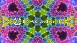 Hintergrundmusik  Instrumental Positiv Harmonie amp Visuals  KALEIDOSKOP MAGIE [upl. by Kcirdla]