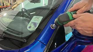 POV ALFA ROMEO DETAIL amp CERAMIC COAT [upl. by Atal505]