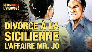 Faites entrer laccusé  Divorce à la sicilienne laffaire Mr Jo [upl. by Refenej]