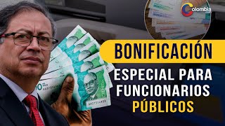 Por Decreto funcionarios públicos recibirán una nueva bonificación adicional al salario [upl. by Ayotak]