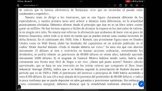 Lectura Introducción El Inversor Inteligente Libro  Voz Humana [upl. by Airretnahs860]