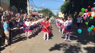 Conmemorando el natalicio de Juan Pablo Duarte en la Luciano Díaz [upl. by Beck356]