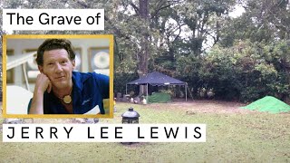 Jerry Lee Lewis On The Day Of His Funeral in Ferriday Louisiana [upl. by Rubia328]