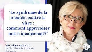 Problèmes de santé professionnels amoureuxEt si cétait linconscient avec Liliane Holstein [upl. by Iuq]