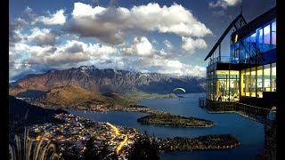 Gondola Ride Buffet Lunch amp Luge Rides at Queenstown Skyline [upl. by Dimitry]