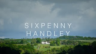 Sixpenny Handley DJI Osmo Pocket 4K [upl. by Maice]