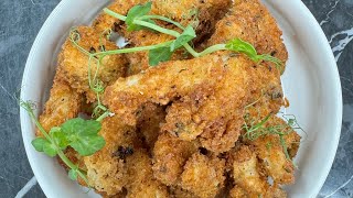 We Need to Talk About Crispy Fried Mushroomsहमें कुरकुरे तले हुए मशरूम के बारे में बात करने की ज़रू [upl. by Utham]