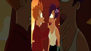 CRISIS DE LA EDAD INMADURA  Overclocking 🚀Pedazos de Futurama 🍕shorts 🐝06x25🚀 [upl. by Merrow]