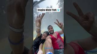 Imagica water Park All Rides❤️🩵 [upl. by Anidualc]