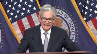 FOMC Press Conference November 1 2023 [upl. by Oznole]