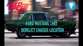 Need for Speed Payback – All Derelict Chassis FORD Location [upl. by Kyre]