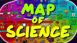 Map of Science and everything else [upl. by Callum]