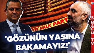 İsmail Saymaz Anlattı Özgür Özelden CHPli Başkanların Akraba Atamalarına Çarpıcı Sözler [upl. by Rosena]