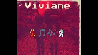 viviane lyrics English lyrics lyricvideo [upl. by Noscire]