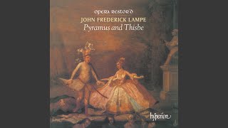 Lampe Pyramus and Thisbe No 10 Air – Recit The Man in the Moon Am I Sir Moon 1st [upl. by Parlin]