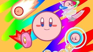 Kirby Canvas Curse  IGN Plays [upl. by Ecyar945]