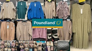 NEW IN POUNDLAND PEPampCO NEW COLLECTIONPOUNDLAND CLOTHING SECTION  PEPampCO [upl. by Cassie]