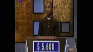 Jeopardy backwards [upl. by Allwein]