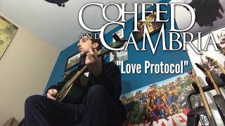 Coheed and Cambria  Love Protocol Acoustic Cover [upl. by Stoffel641]