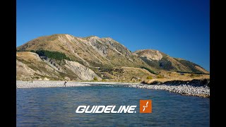 Its all about the experience On the river with GUIDELINE Fly fishing NZ [upl. by Stretch124]