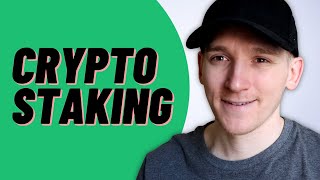 What is Staking Cryptocurrency Crypto Staking Explained Simply [upl. by Shepperd773]