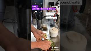 Cold Press Juice Recipe for the Lymphatic System  Juicing 101 [upl. by Stephan]