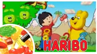 HARIBO Werbung GOLDBÄREN amp PICOBALLA [upl. by Wernick]