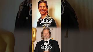 Best Actor for Oscars 2000s，How Do They look in 2024 oscars 2000s thenandnow [upl. by Fernanda]