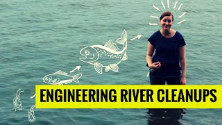 Engineering River Cleanups Science Out Loud S2 Ep6 [upl. by Emixam759]