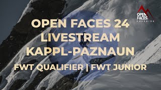 RELIVE 2 FWT QUALIFIER KAPPLPAZNAUN 2024 [upl. by Desireah]