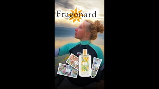 На каяке с Fragonard парфюм крем мыло обзор покупки [upl. by Eniala790]