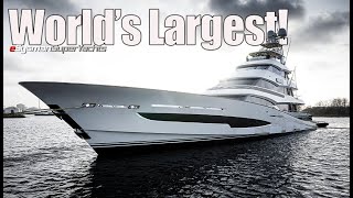 The Largest Sport Fishing Yacht in the World [upl. by Atteloiv]