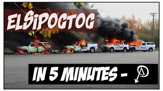 Elsipogtog In Five Minutes [upl. by Adnilrev]