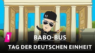 BaboBus Tag der deutschen Einheit  1LIVE [upl. by Nevad]