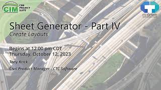 Sheet Generator  Create Layouts [upl. by Dittman985]