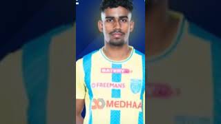 bengaluru vs kerala blasters  youtubeshorts shortsfeed finyoedge [upl. by Enovad]